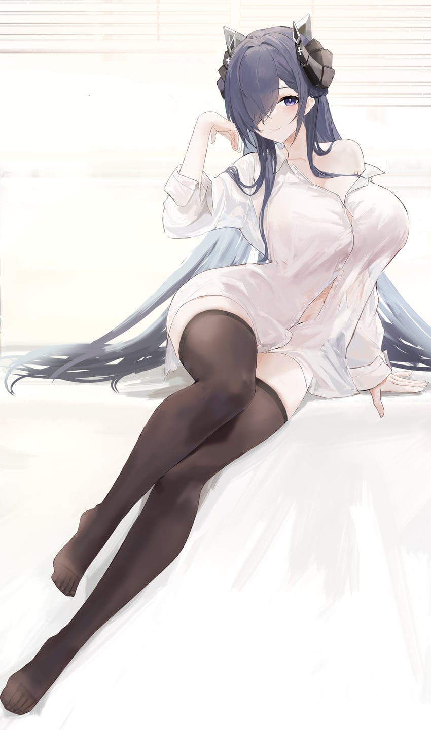 august von parseval (azur lane) drawn by suo_bu_ye_feng