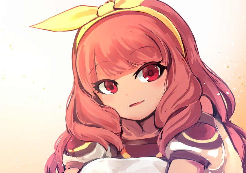 celica (fire emblem and 1 more) drawn by nakabayashi_zun