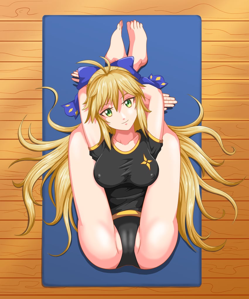 artoria pendragon and artoria caster (fate and 1 more) drawn by heksaddict