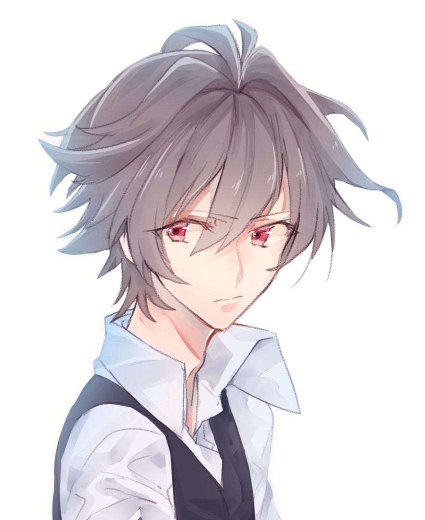sieg (fate and 1 more) drawn by moe-e-ko