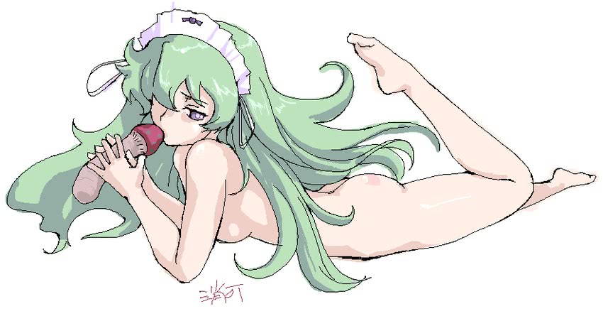 kobayakawa chinu (rance and 1 more) drawn by fever-san