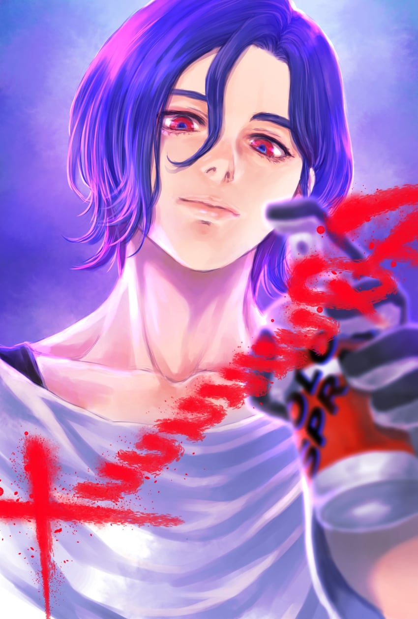 shuji ito (gundam and 1 more) drawn by takeda_yuuko