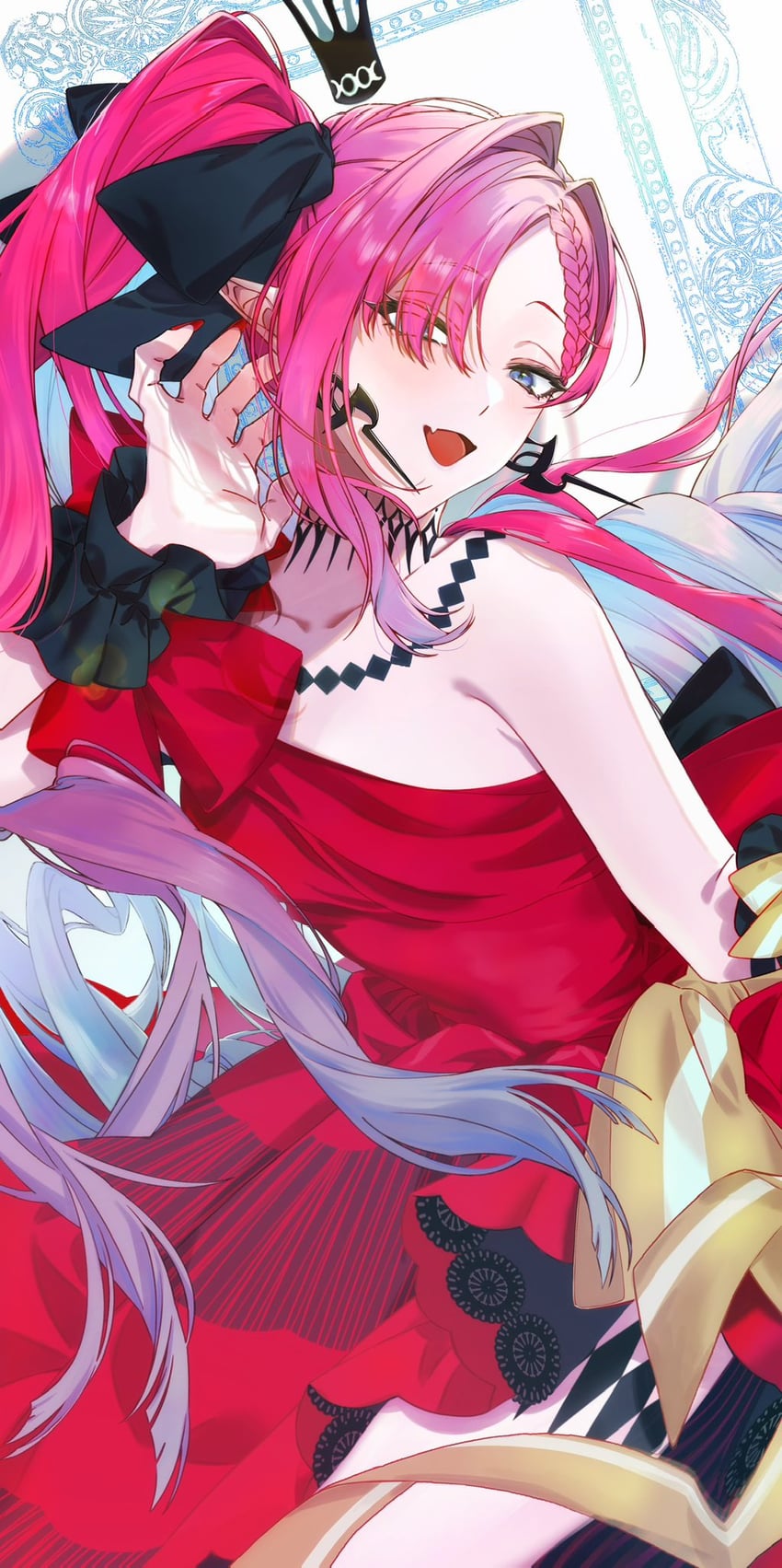baobhan sith (fate and 1 more) drawn by kawazu_don