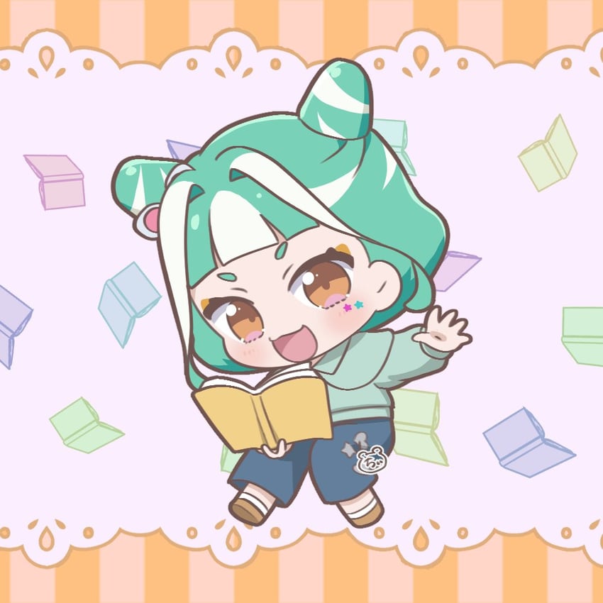 chimumu (pretty series and 1 more) drawn by chii_(chi_pppuri)