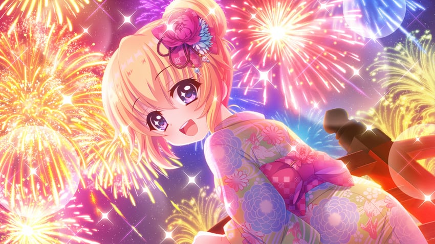 hasegawa mii (re:stage!) drawn by izumi_tsubasu
