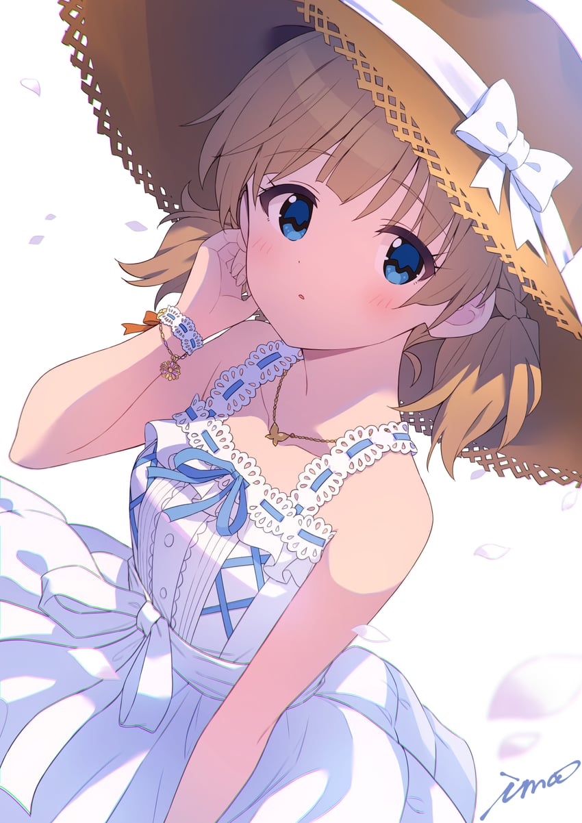 suou momoko (idolmaster and 2 more) drawn by ima_(lm_ew)