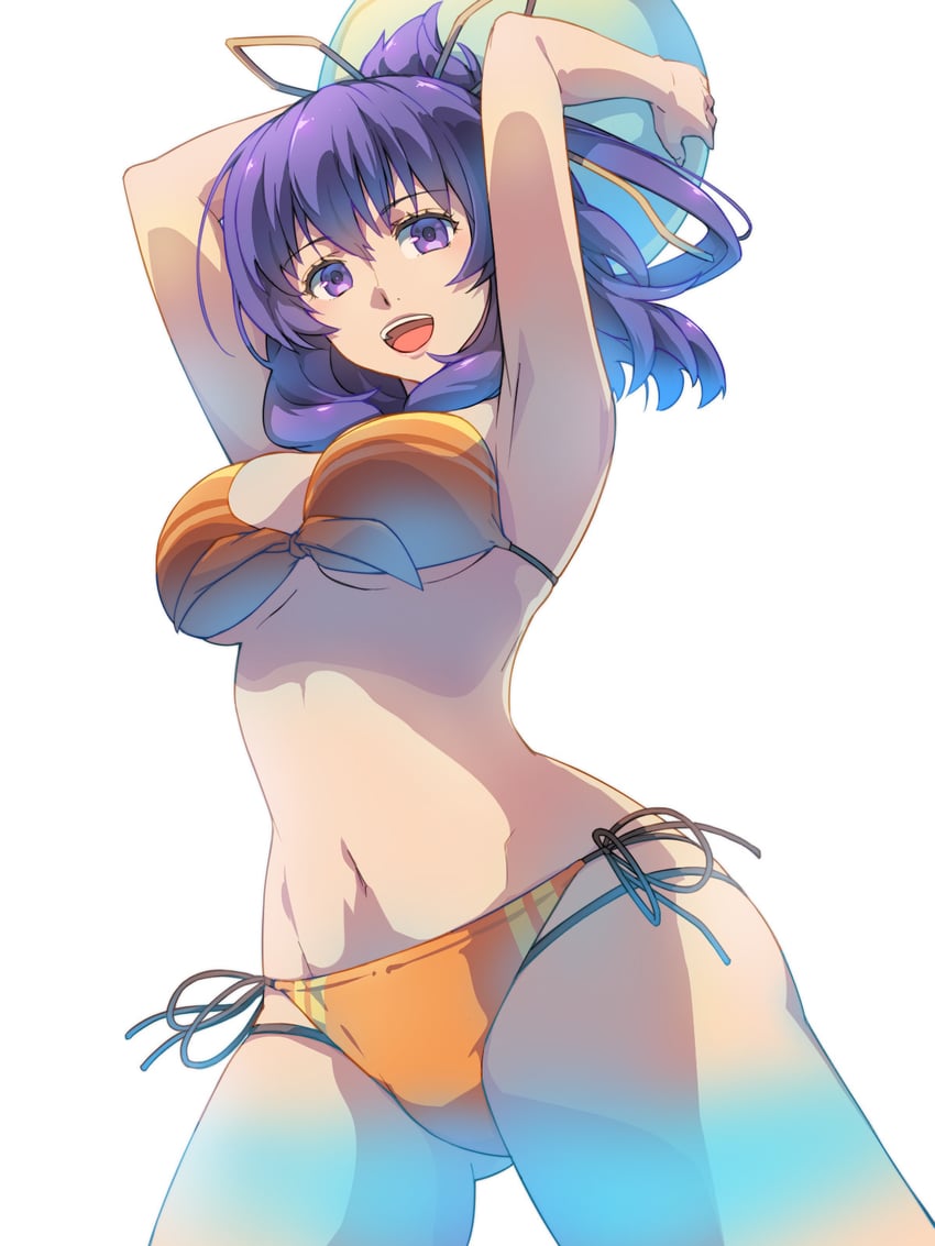 rixia mao (eiyuu densetsu and 2 more) drawn by chiharu_(9654784)