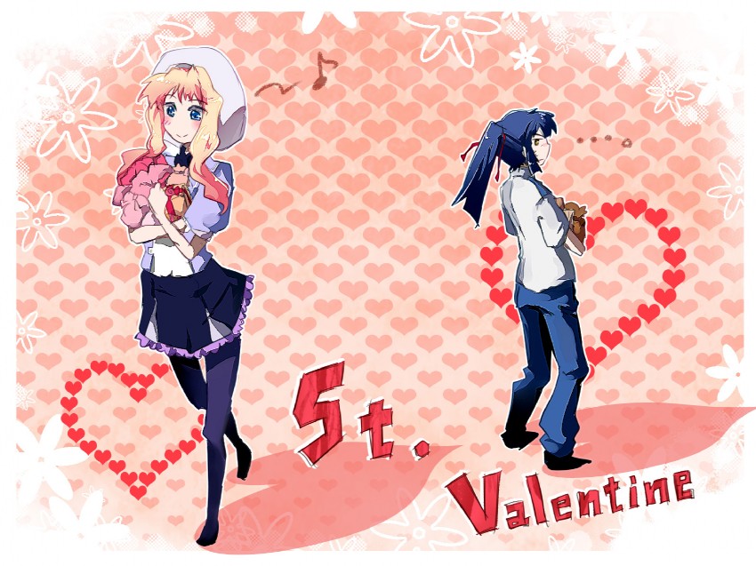 sheryl nome and saotome alto (macross and 1 more) drawn by hanon_(nonty)