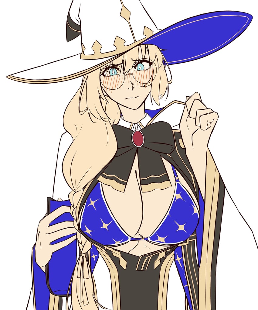 aesc (fate and 1 more) drawn by moren_eh