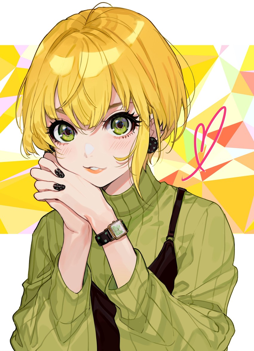 miyamoto frederica (idolmaster and 1 more) drawn by yuu_(higashi_no_penguin)