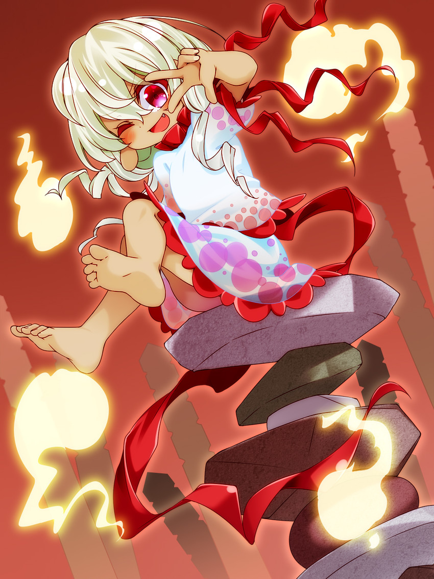 ebisu eika (touhou and 1 more) drawn by muchin_jousha