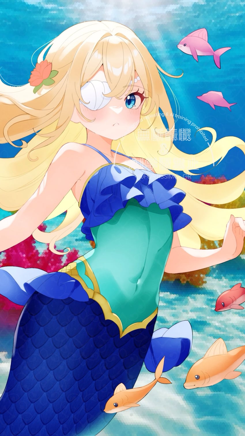 guillotine (goddess of victory: nikke) drawn by fortissimo_gr