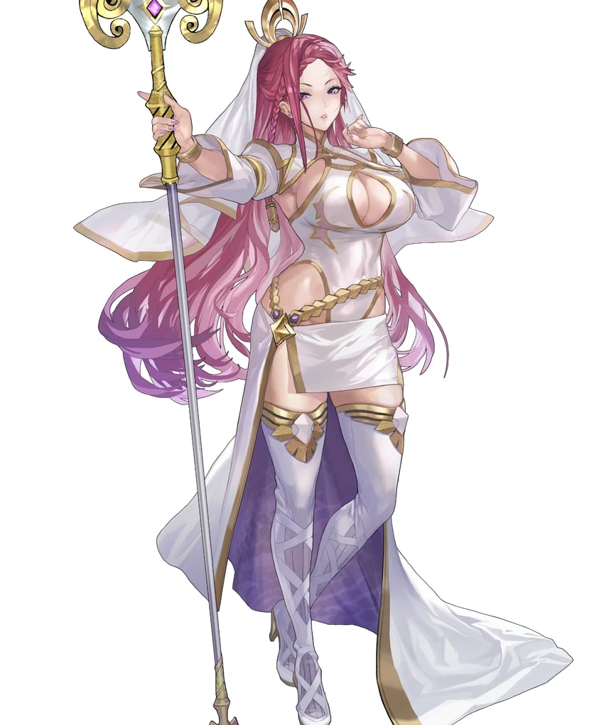 loki (fire emblem and 1 more) drawn by maeshima_shigeki