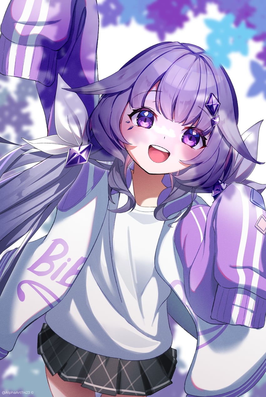 koseki bijou (hololive and 1 more) drawn by alphaart