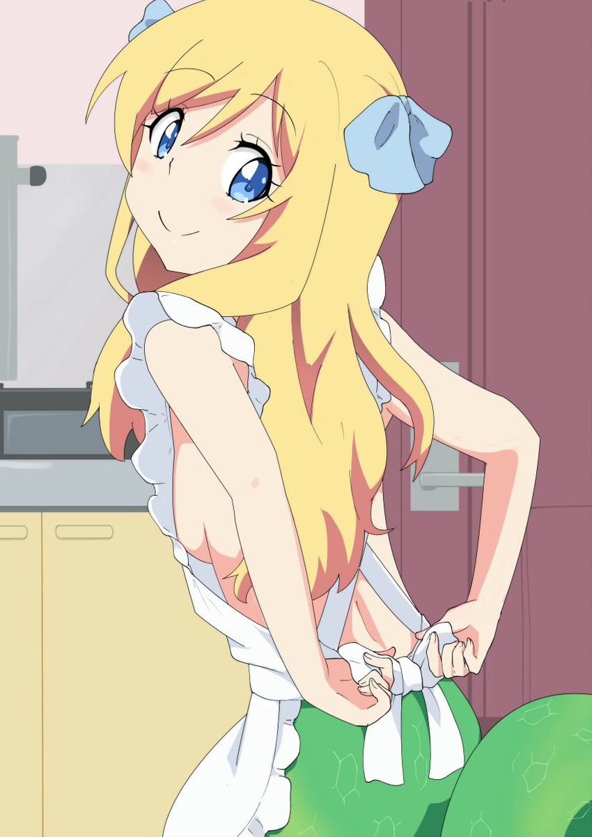 jashin-chan (jashin-chan dropkick) drawn by gobanme_no_mayoi_neko