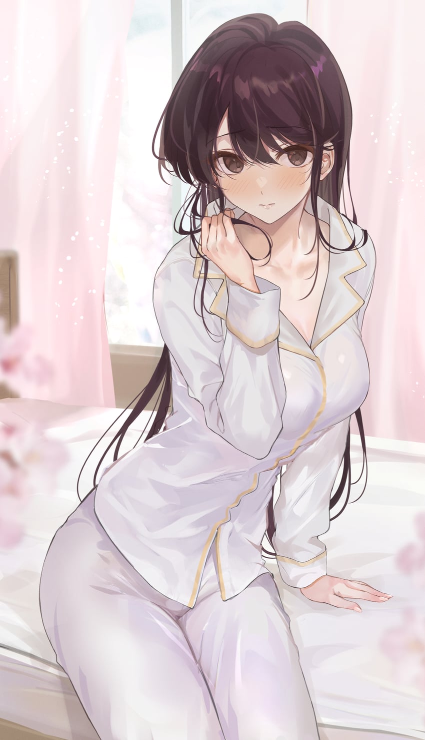 komi shouko (komi-san wa komyushou desu) drawn by mexif