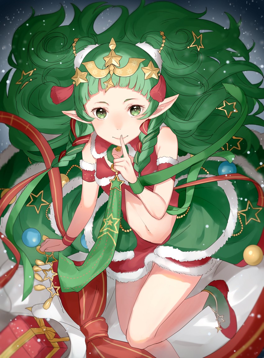 sothis (fire emblem and 2 more) drawn by haru_(nakajou-28)