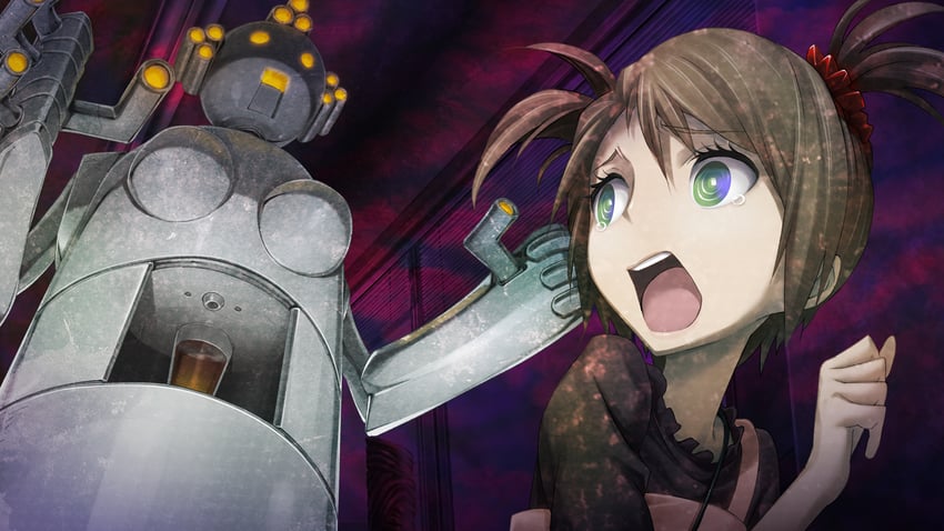 tennouji nae (steins;gate and 1 more) drawn by huke