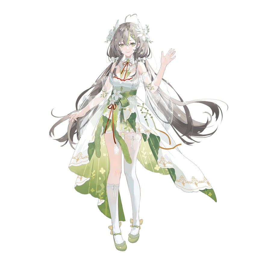 mingqian nailyu (indie virtual youtuber)