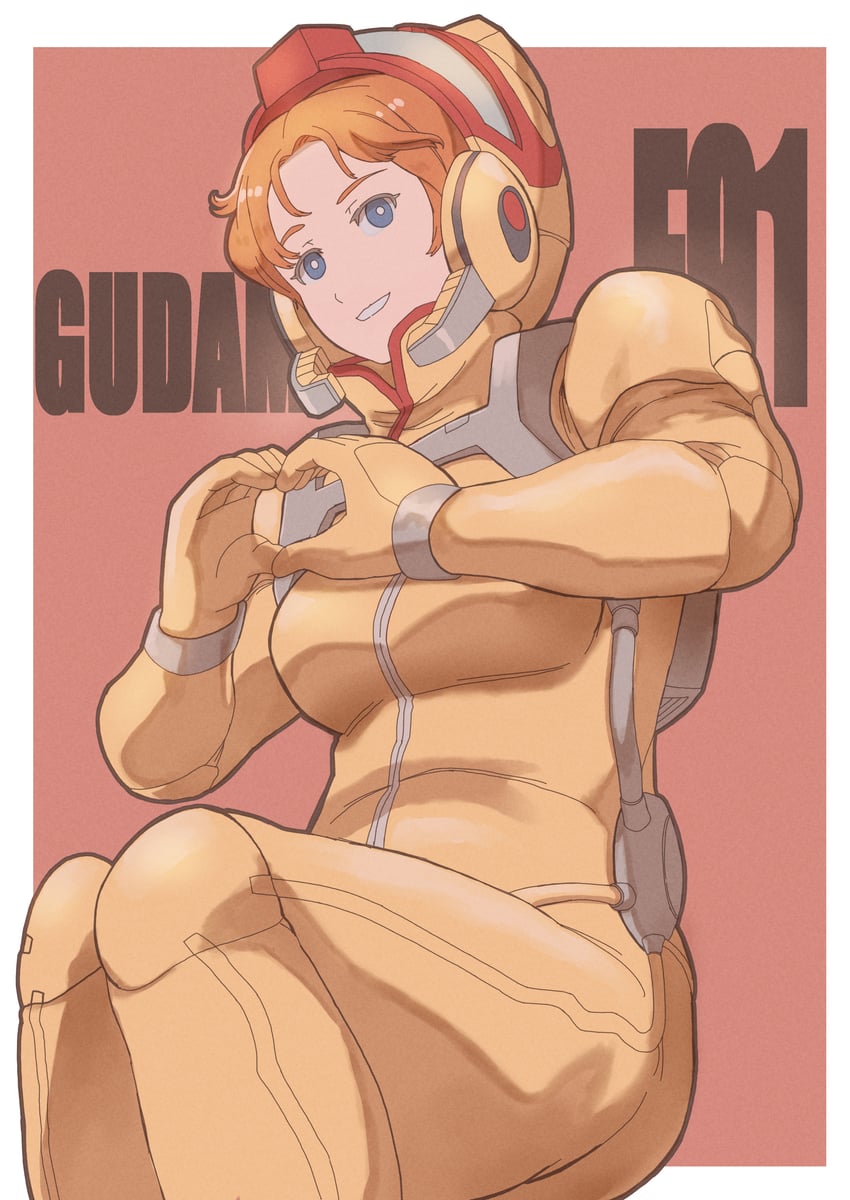 berah ronah (gundam and 1 more) drawn by k_katora