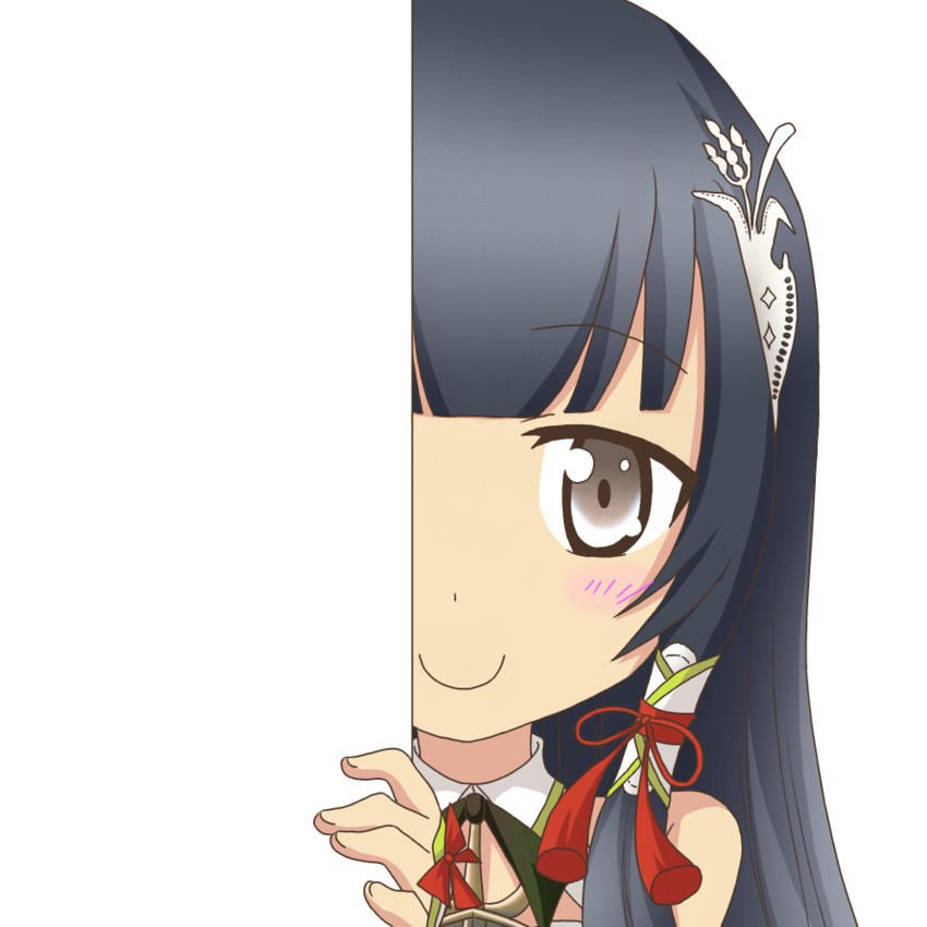 mizuho (kantai collection) drawn by nagineko