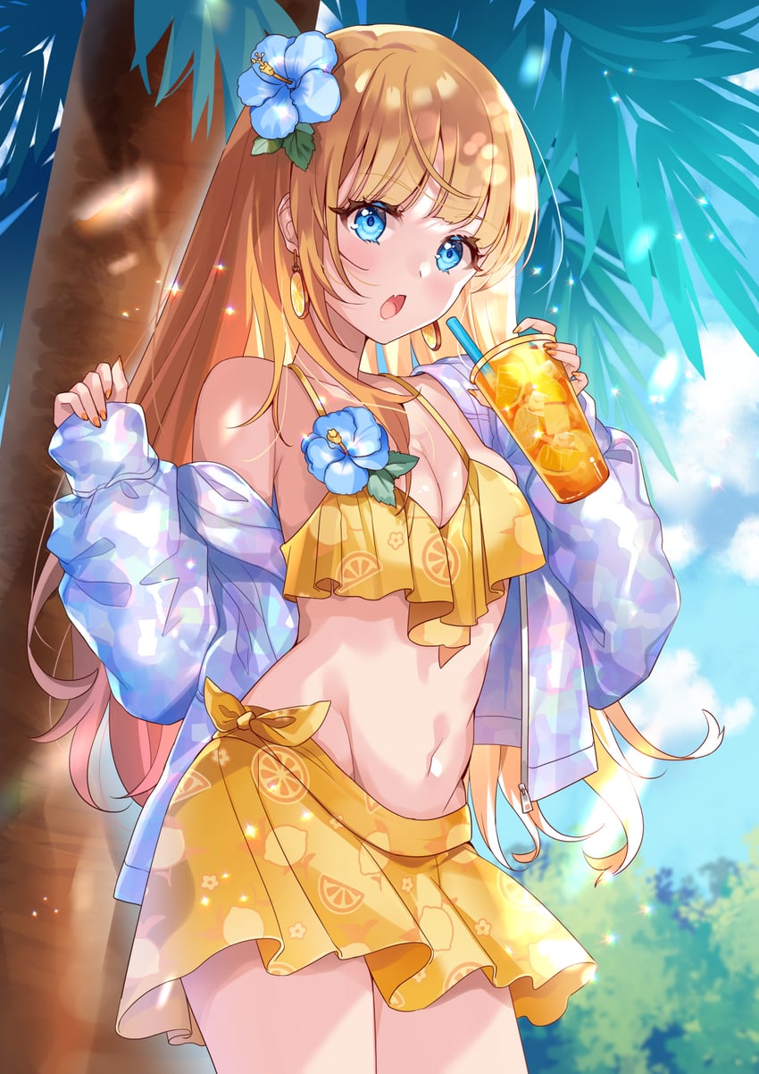 original drawn by fujishiro_kokoa