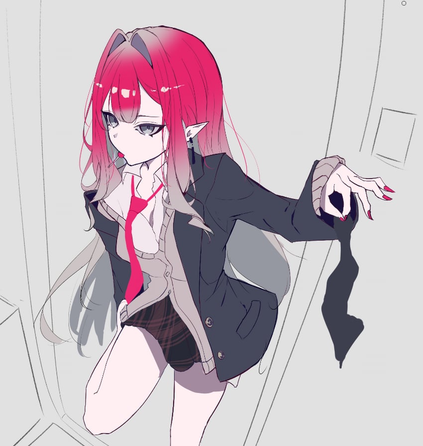 baobhan sith (fate and 1 more) drawn by kankunart
