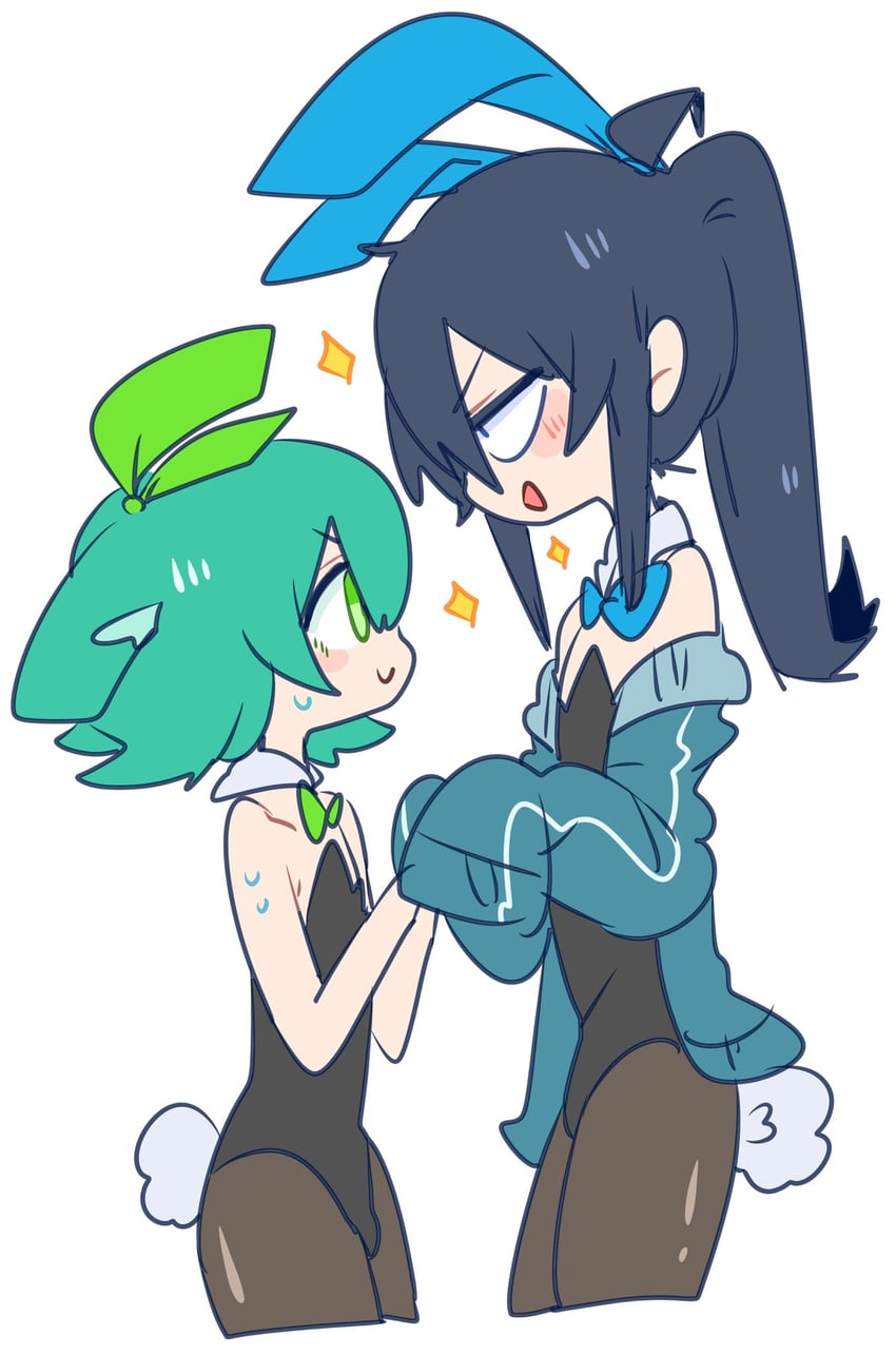 zense-kun and shii (original) drawn by op_na_yarou
