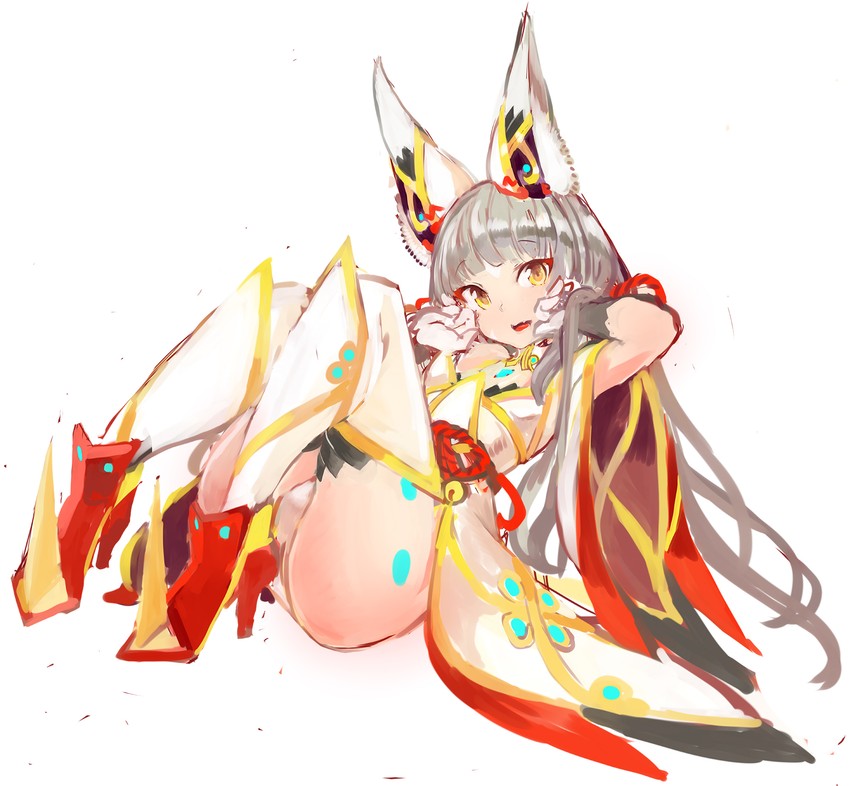 nia (xenoblade chronicles and 1 more) drawn by tim_(a9243190a)