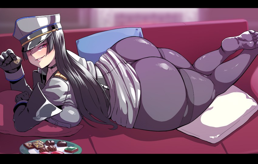 original drawn by kandata_nijou