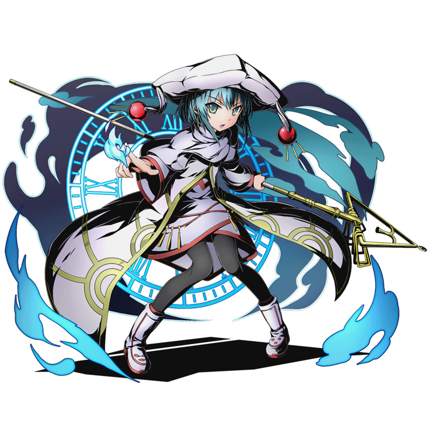 hecate (shakugan no shana and 1 more) drawn by ucmm