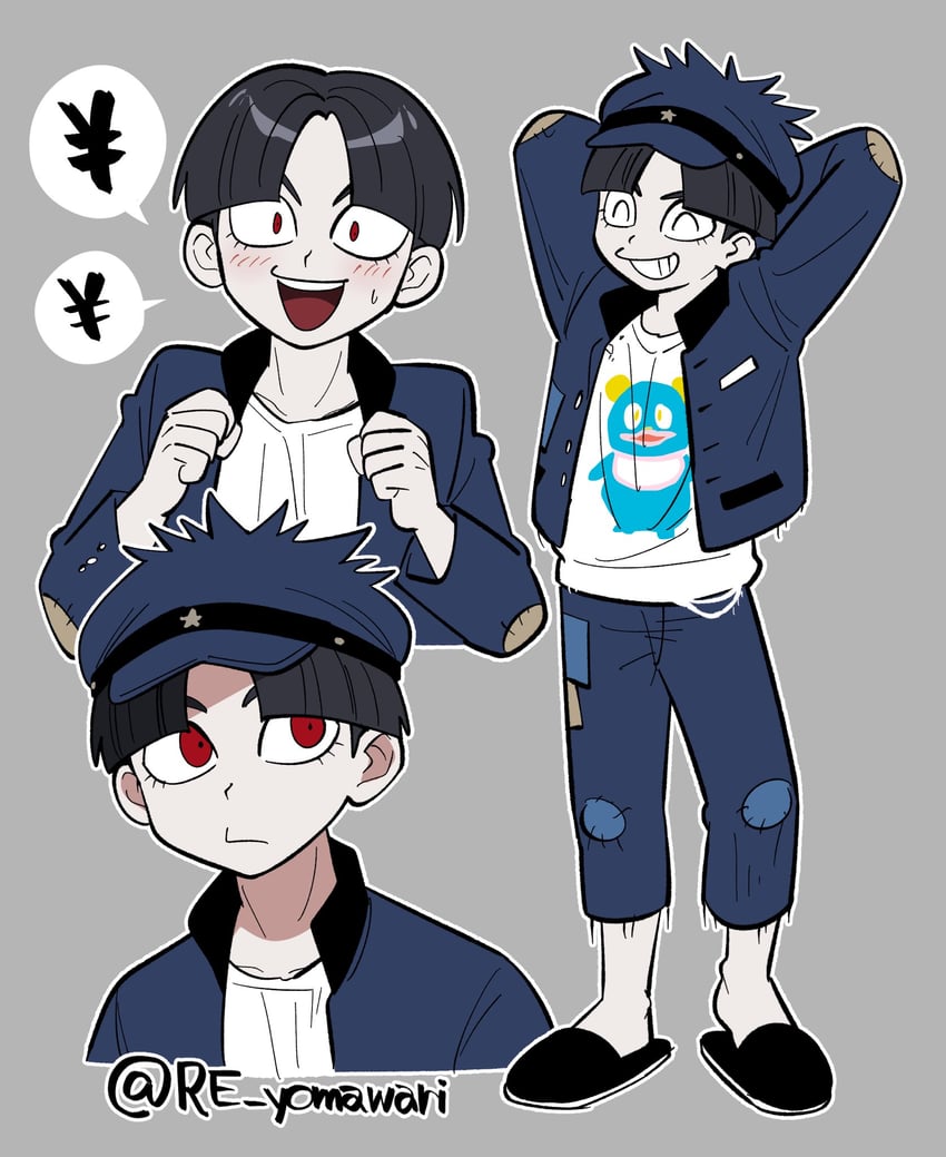 maruko gaku (the hundred line -last defense academy-) drawn by furukawa_(yomawari)