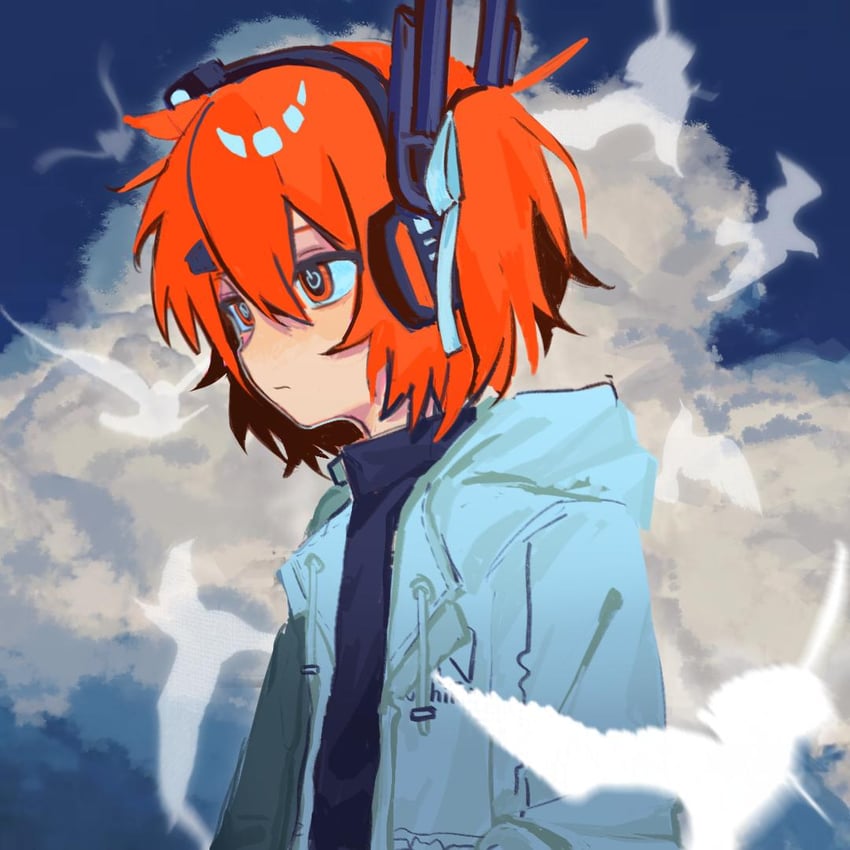 adachi rei (utau and 1 more) drawn by dill_(adachi_rei_zero)