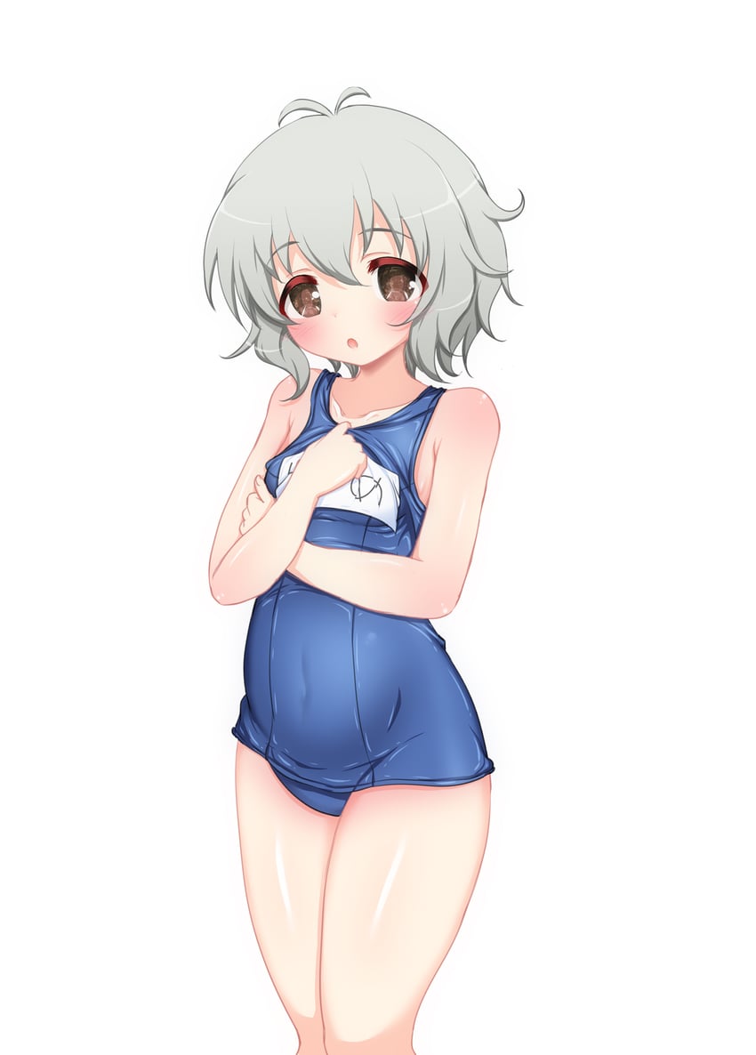 narumiya yume (idolmaster and 1 more) drawn by hosizora_mikoto