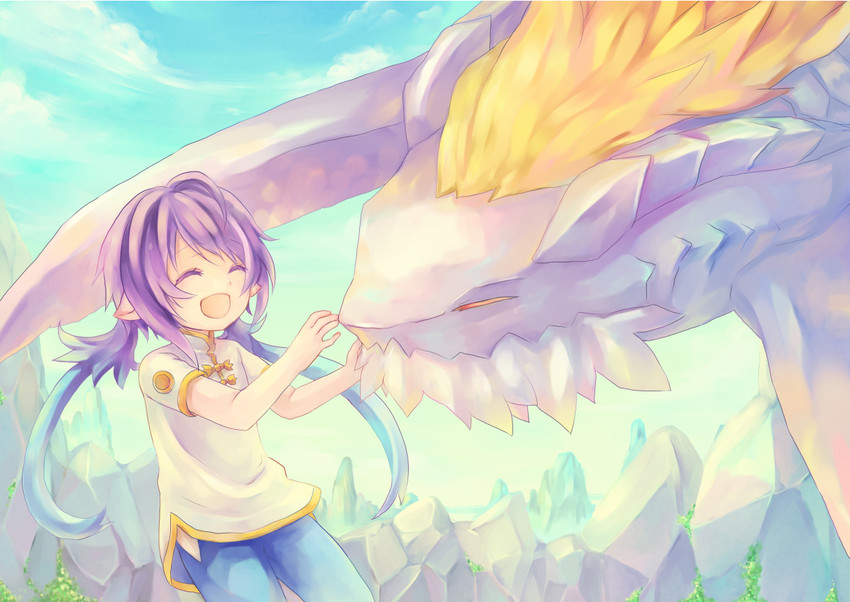 judith and baul (tales of and 1 more) drawn by mugen-sakura