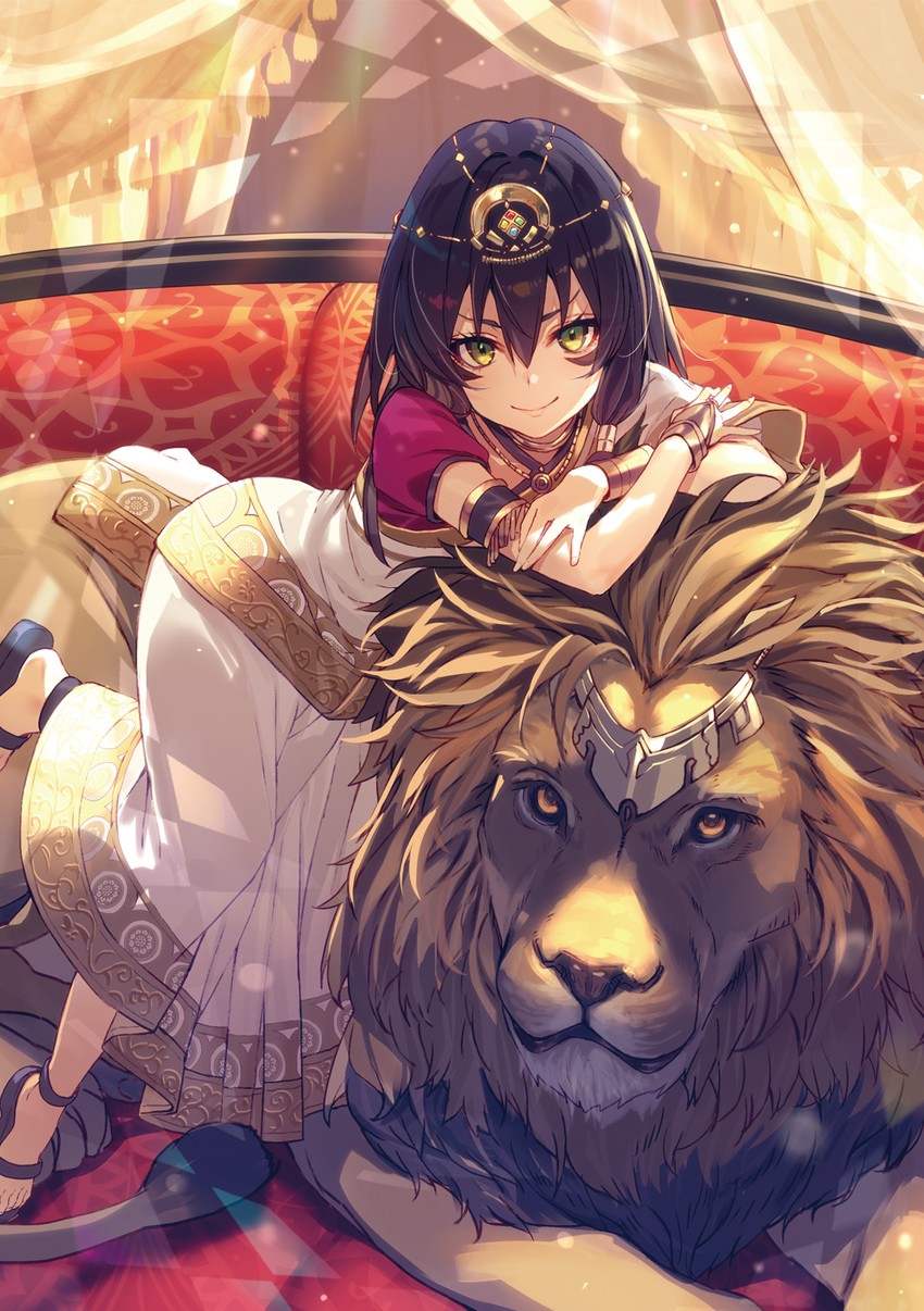 scullchance (isekai shuurai) drawn by shirabi