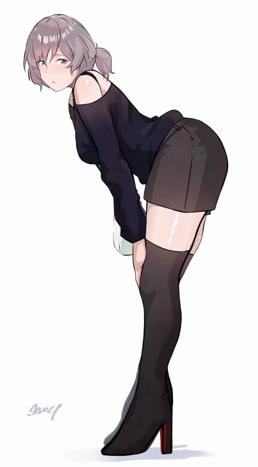 mujina (gridman universe and 1 more) drawn by shee-p_(inemurisheep113)