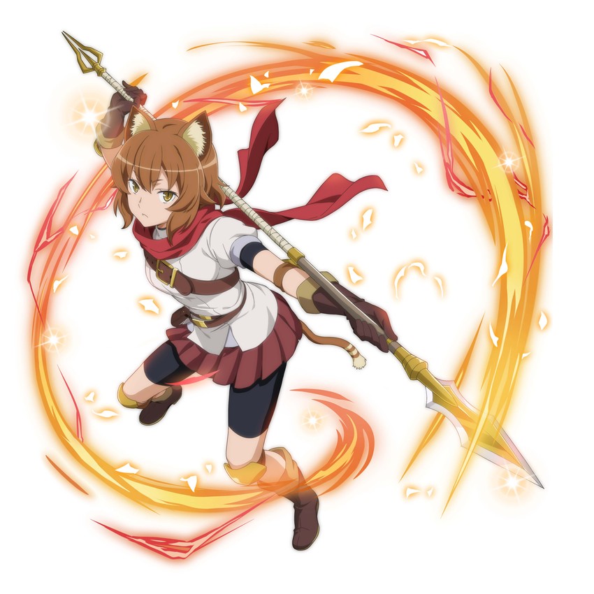 anya fromel (dungeon ni deai wo motomeru no wa machigatteiru darou ka)