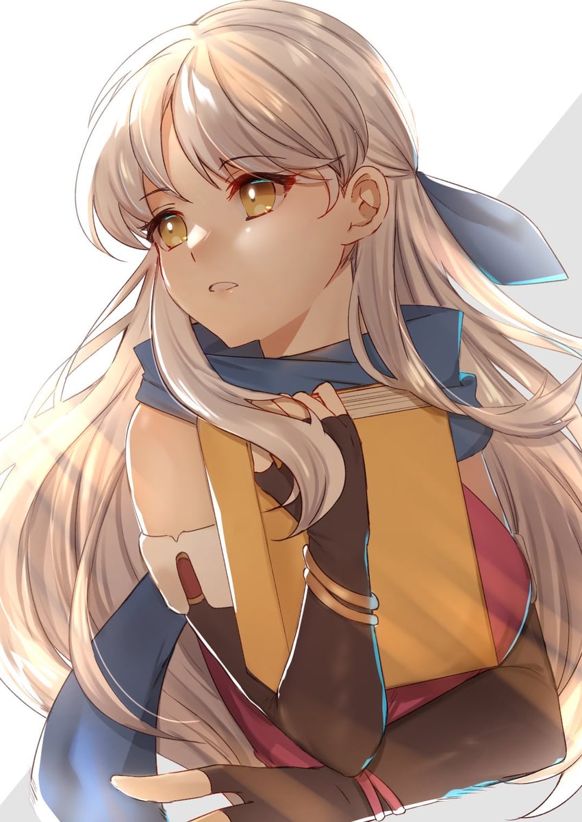 micaiah (fire emblem and 1 more) drawn by edamameoka