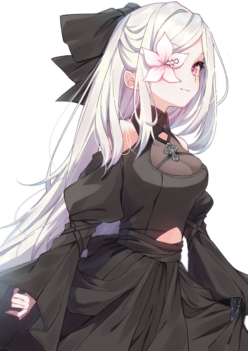 zero (nier and 3 more) drawn by mochizuki_mochi