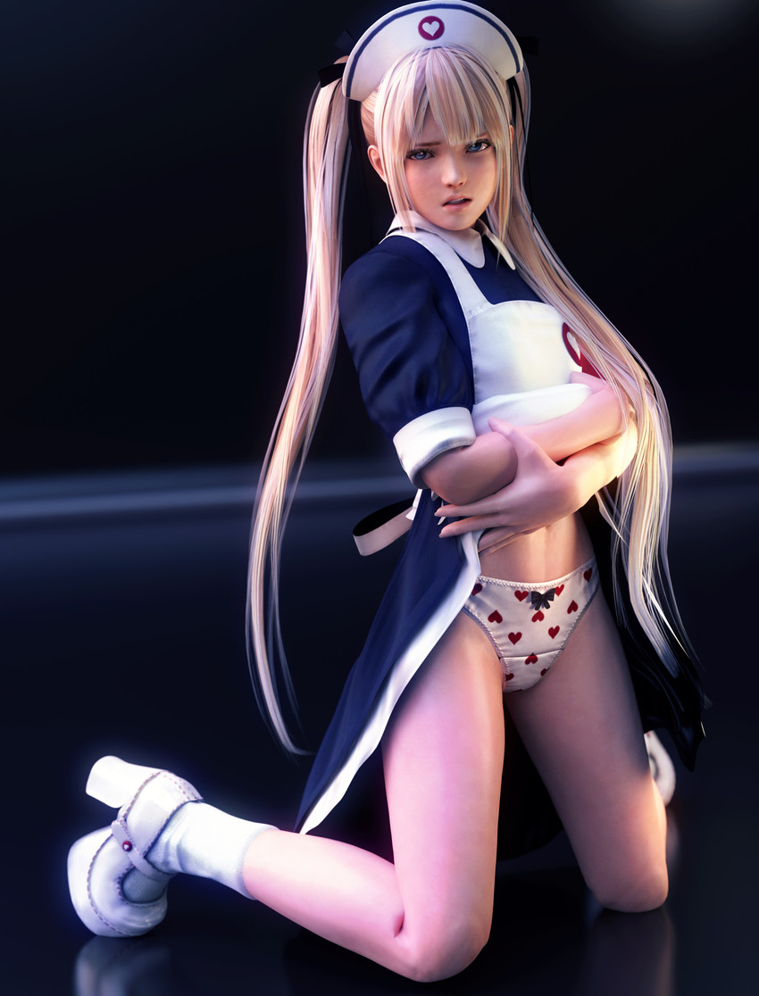 marie rose (dead or alive and 1 more)