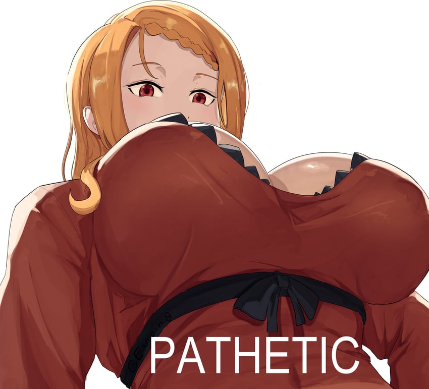 priscilla barielle (re:zero kara hajimeru isekai seikatsu) drawn by akihitoevon