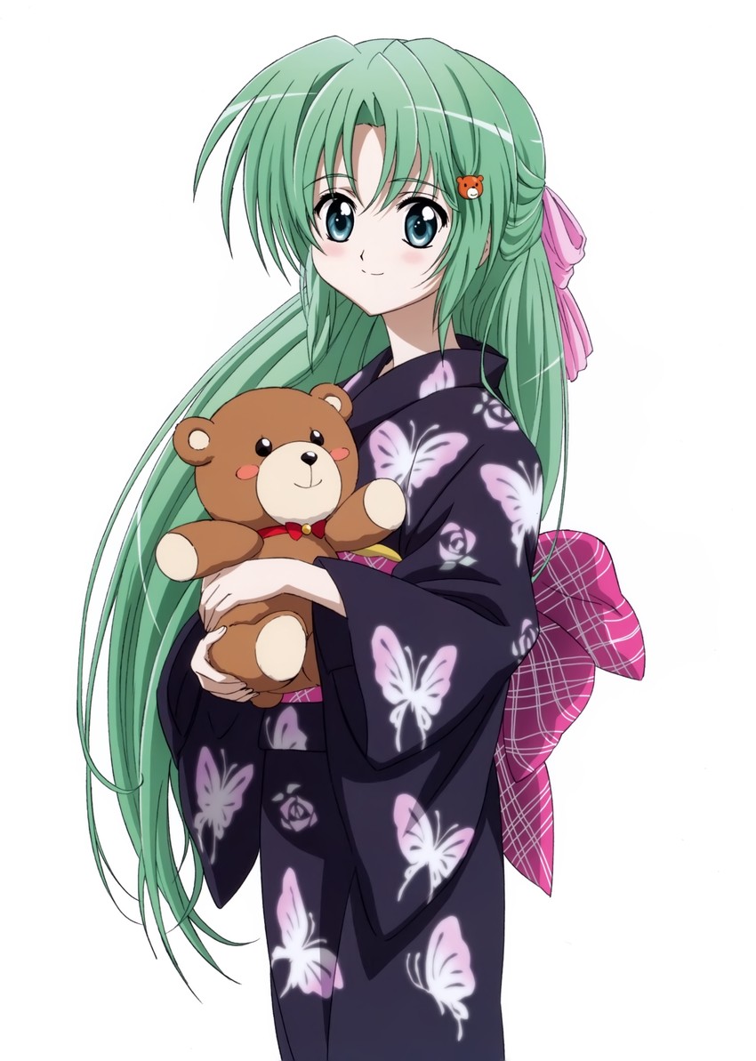sonozaki shion (higurashi no naku koro ni) drawn by sakai_kyuuta