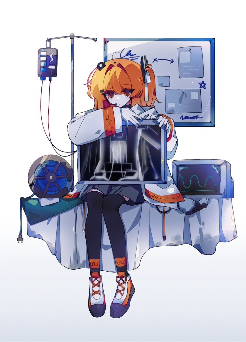 adachi rei (utau and 1 more) drawn by mei_(meiday_mise)