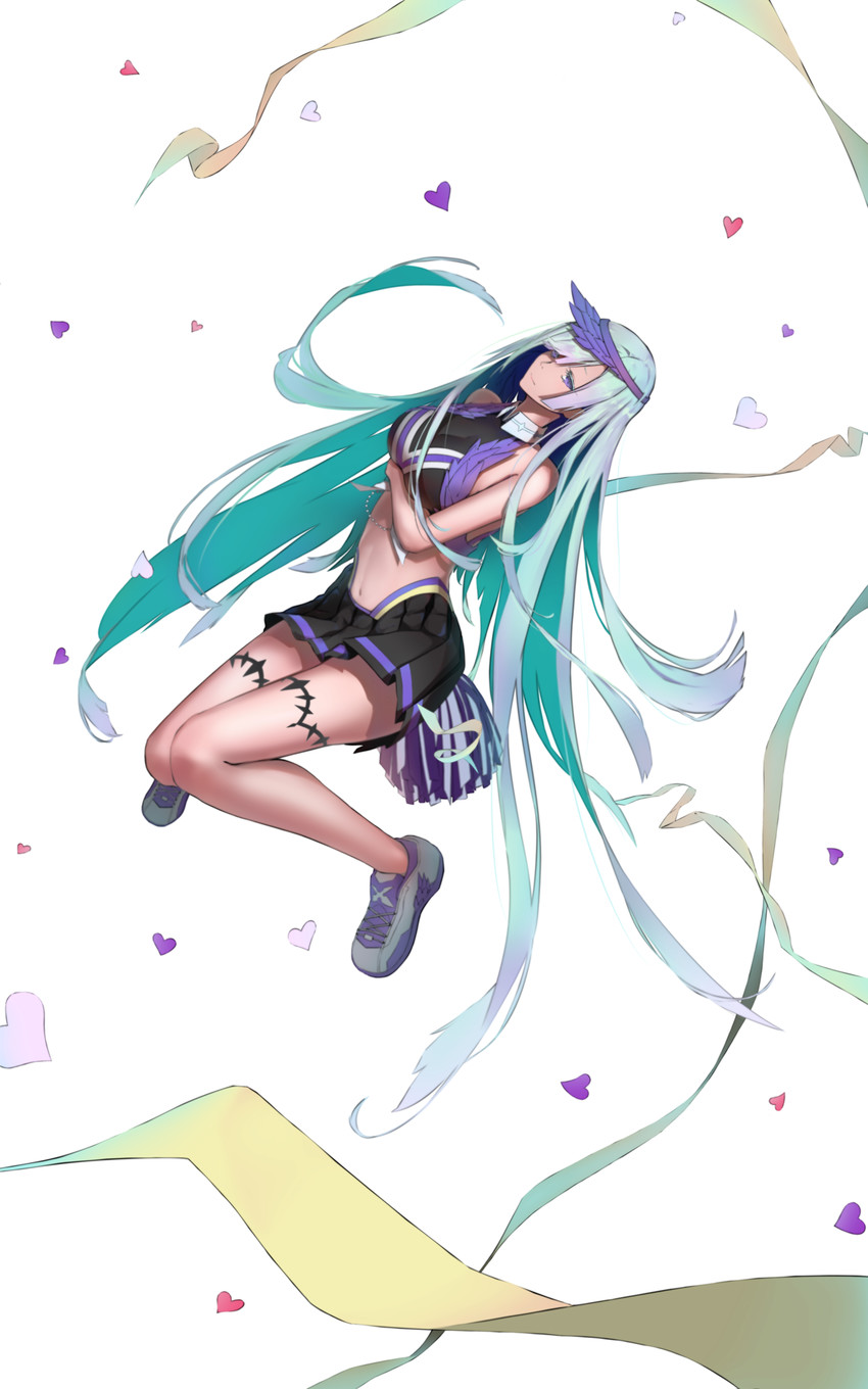 brynhild (fate and 1 more) drawn by suguru_(a129214673)