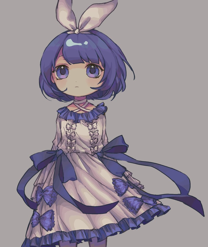 unnamed girl (indie utaite and 1 more) drawn by nnn_yu