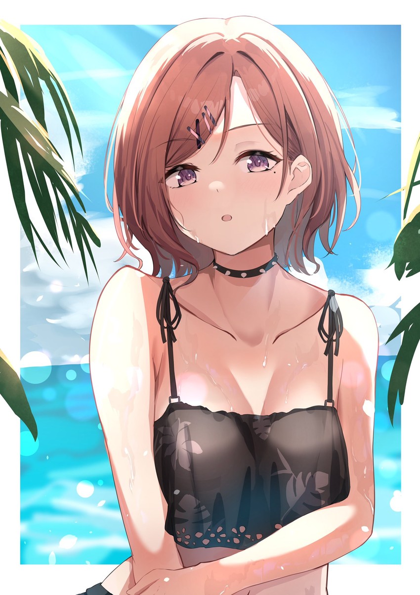 higuchi madoka (idolmaster and 1 more) drawn by asashin_(asn)