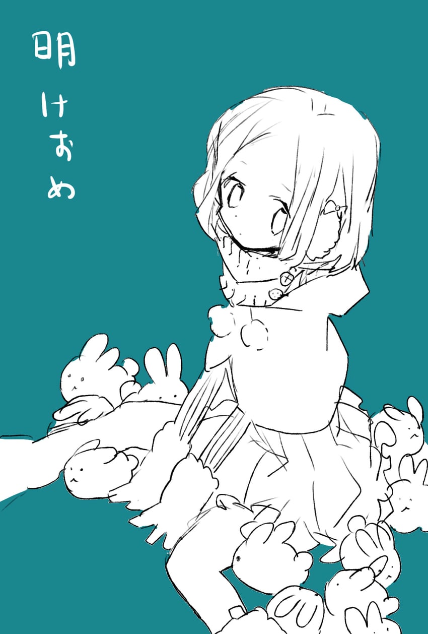 original drawn by soto