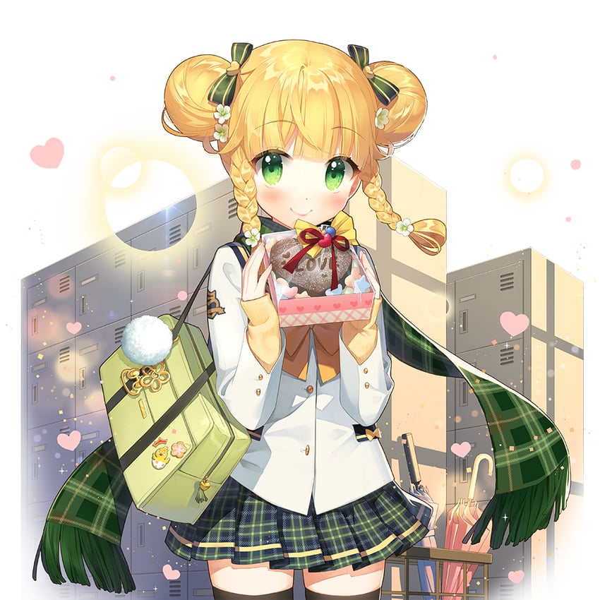 sapphire emerald (uchi no hime-sama ga ichiban kawaii) drawn by salt_(salty)