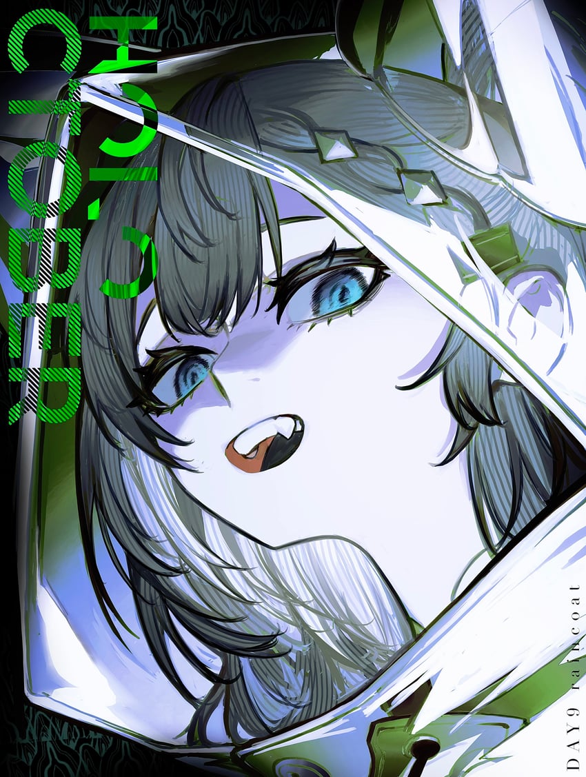 vestia zeta (hololive and 1 more) drawn by pungson_mori